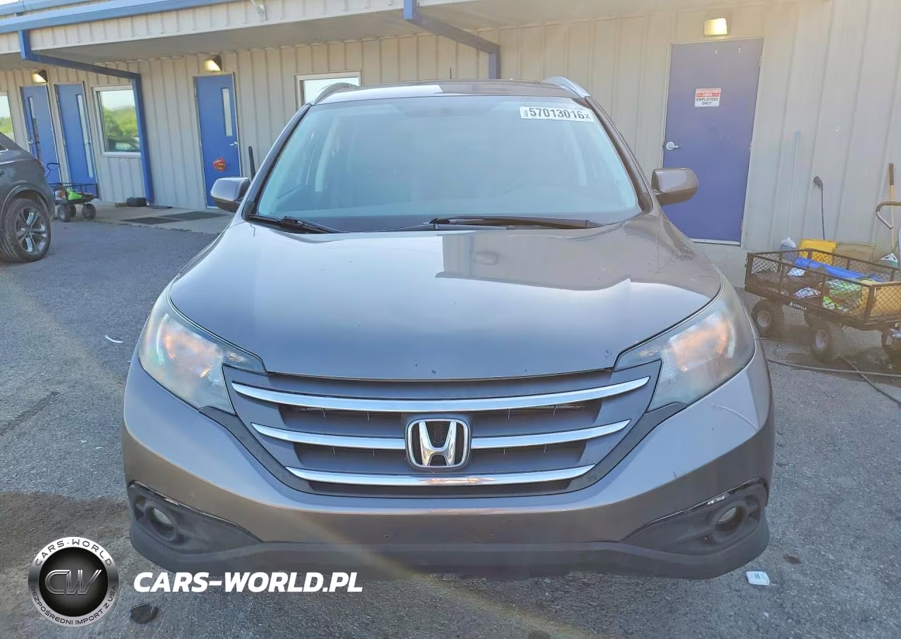 2012 Honda Cr-V Exl VIN:5J6RM4H7XCL031516 - 5
