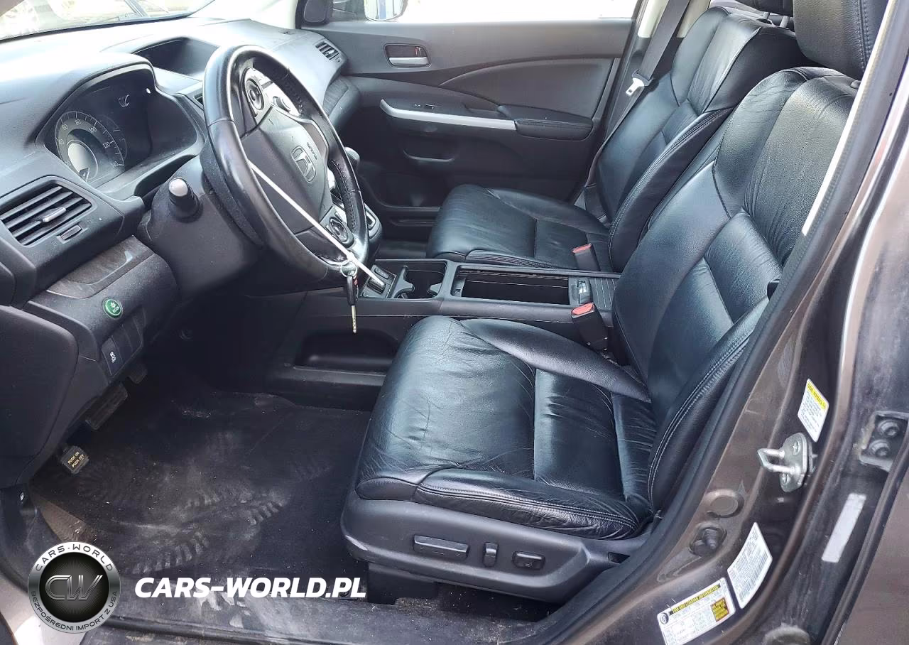2012 Honda Cr-V Exl VIN:5J6RM4H7XCL031516 - 7