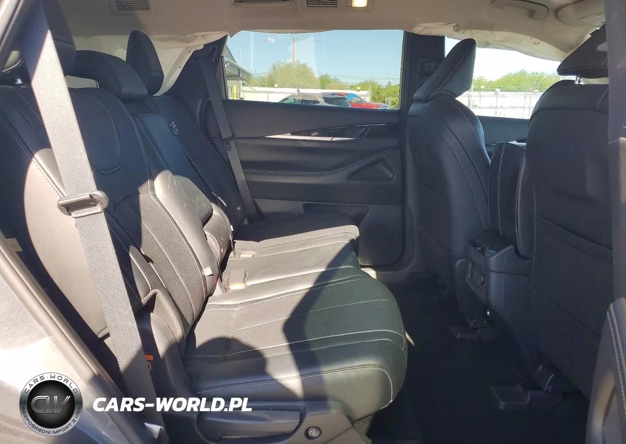 2024 Infiniti Qx60 Pure VIN:5N1DL1ES8RC336334 - 11
