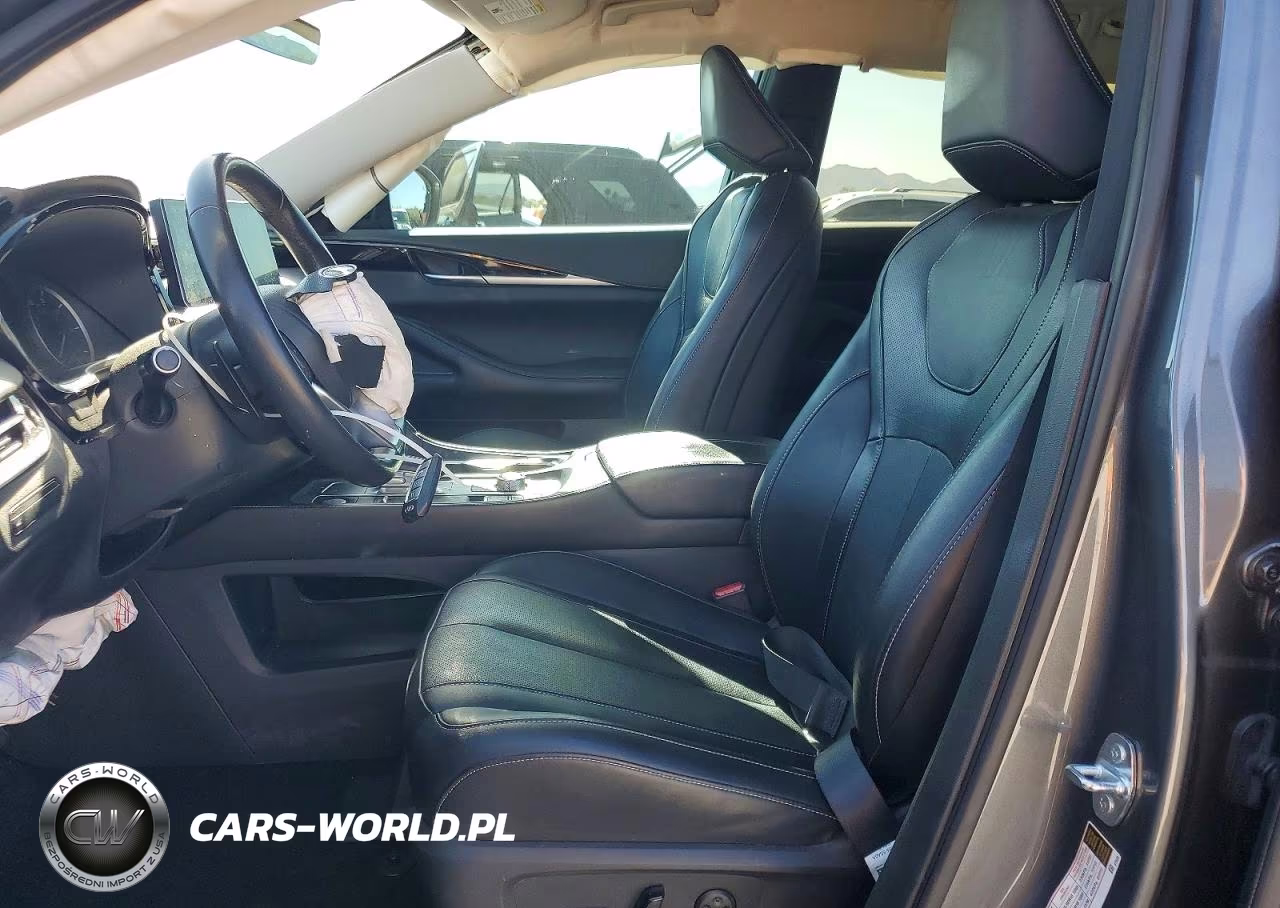 2024 Infiniti Qx60 Pure VIN:5N1DL1ES8RC336334 - 7