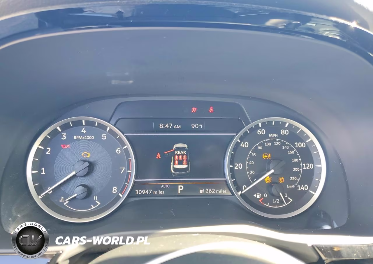 2024 Infiniti Qx60 Pure VIN:5N1DL1ES8RC336334 - 9