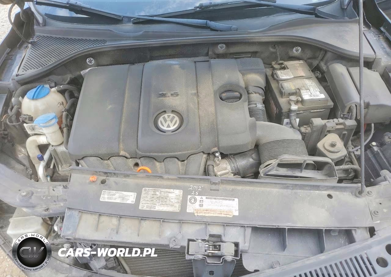 2012 Volkswagen Passat S VIN:1VWAP7A39CC014299 - 11
