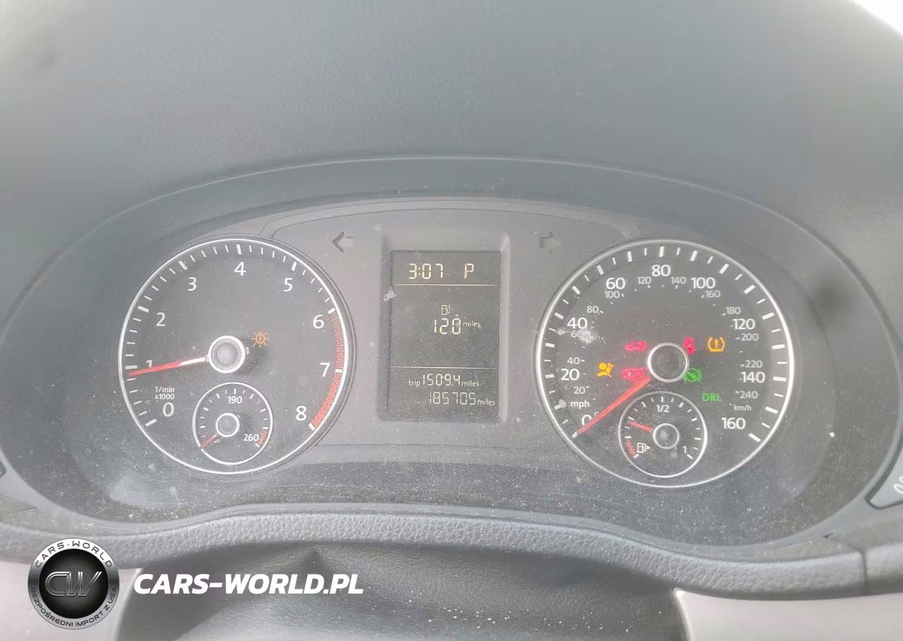 2012 Volkswagen Passat S VIN:1VWAP7A39CC014299 - 9