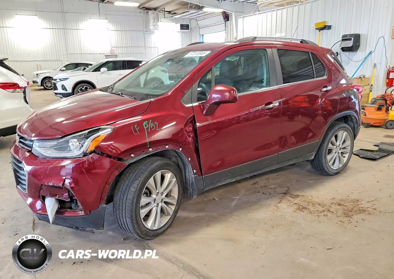 2017 Chevrolet Trax Premier
