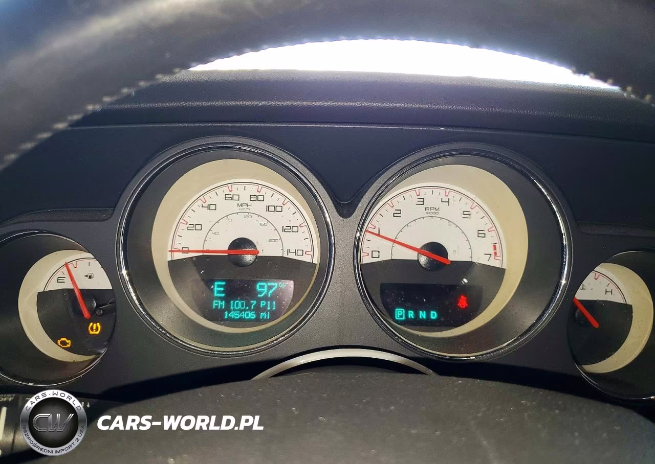2014 Dodge Challenger Sxt VIN:2C3CDYAG3EH294996 - 9