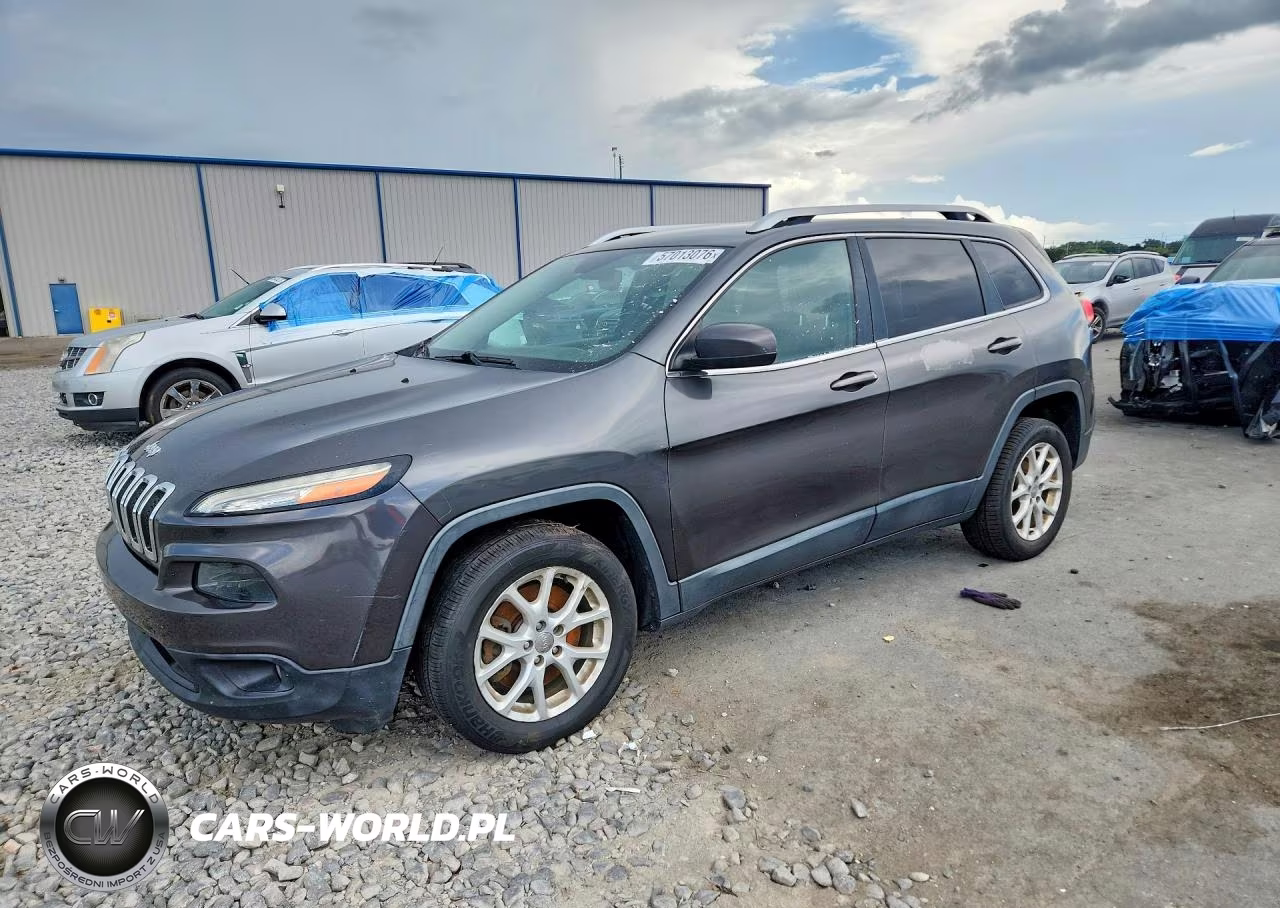 2015 Jeep Cherokee Latitude – zdjęcie 1 z 13