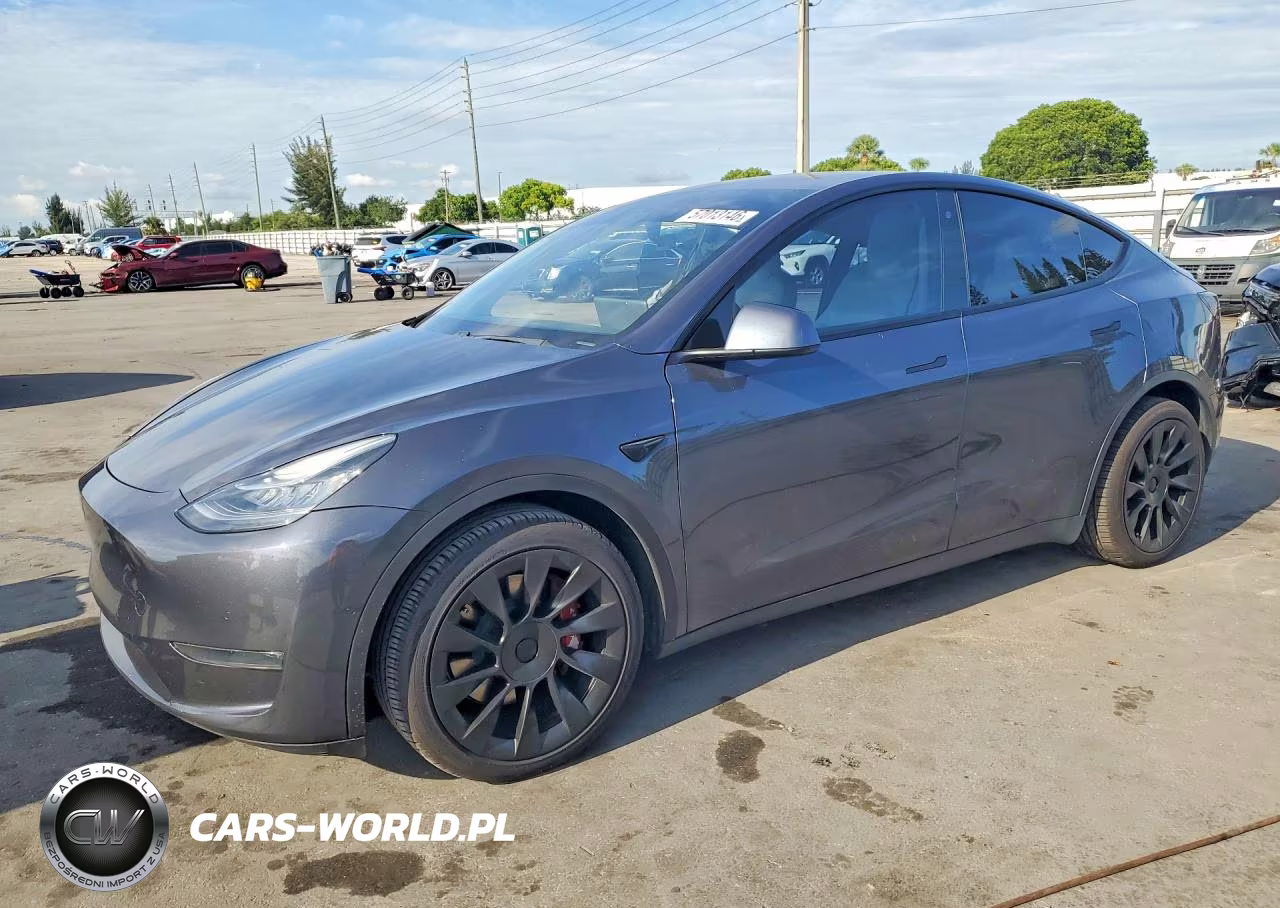 2020 Tesla Model Y – zdjęcie 1 z 13