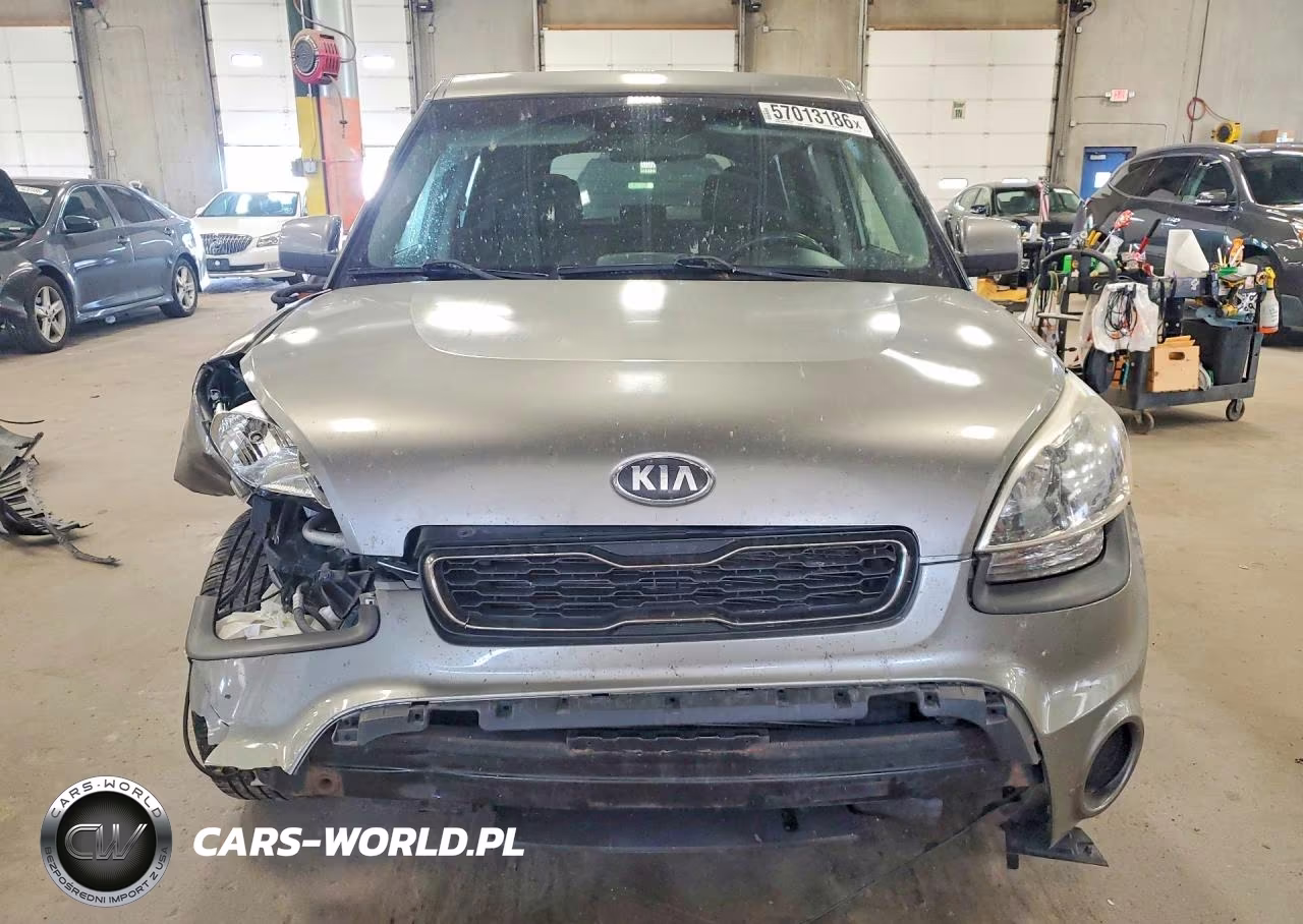 2013 Kia Soul Base VIN:KNDJT2A53D7630237 - 5