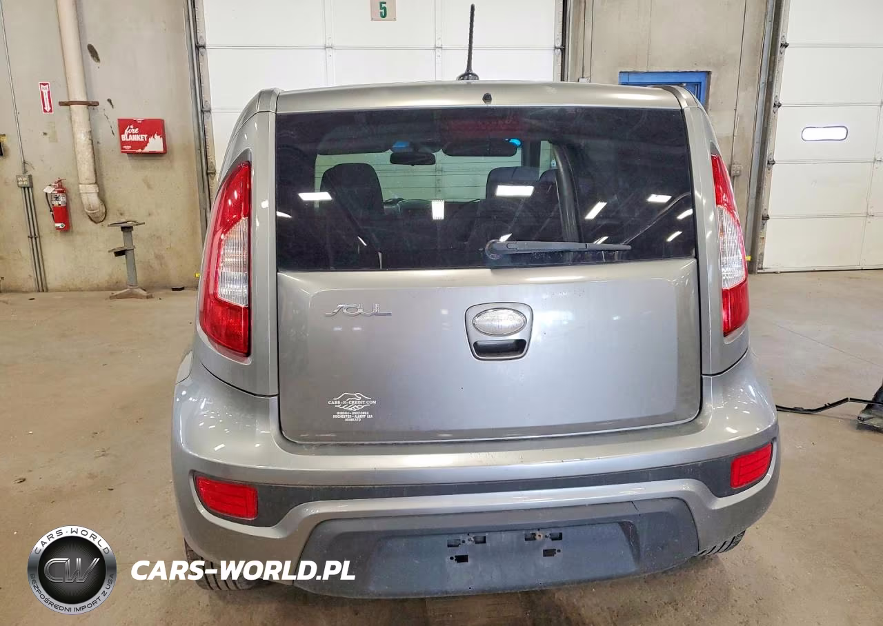 2013 Kia Soul Base VIN:KNDJT2A53D7630237 - 6