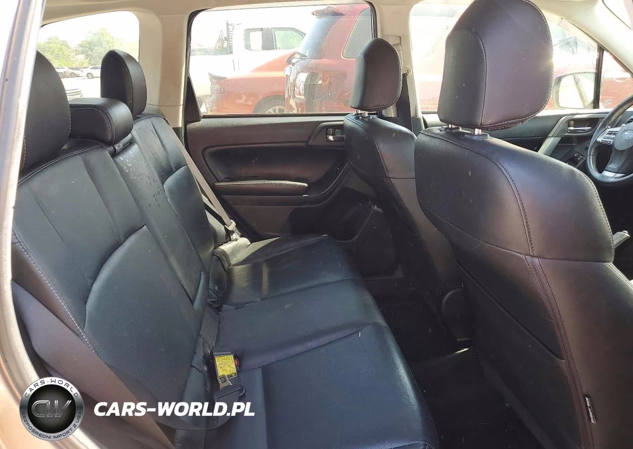2015 Subaru Forester 2.5I Touring VIN:JF2SJAWC1FH461314 - 11
