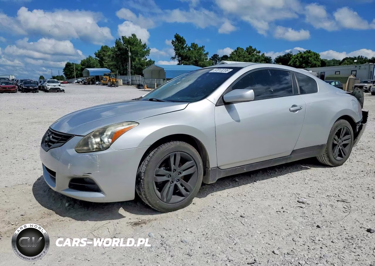2011 Nissan Altima S