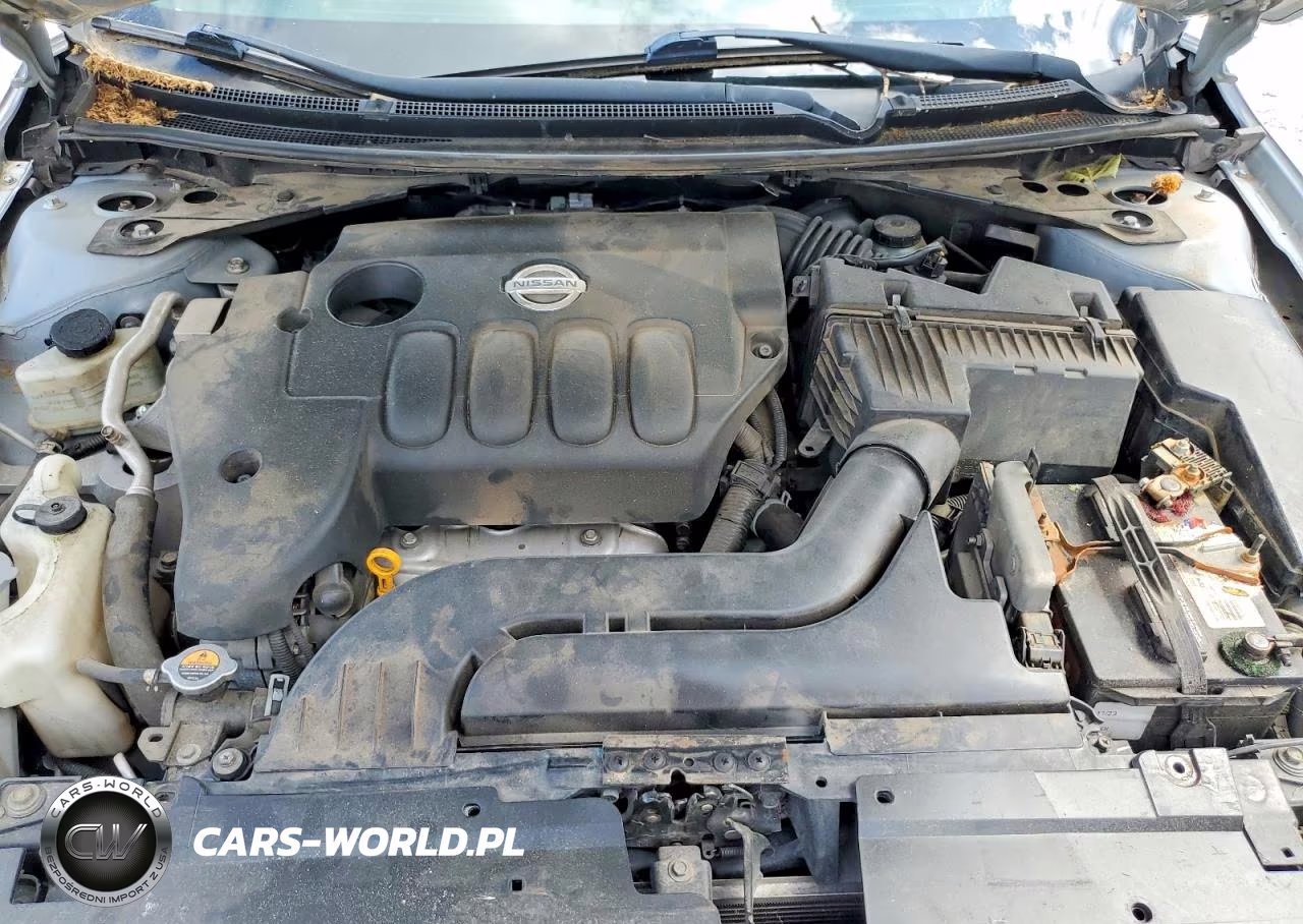 2011 Nissan Altima S VIN:1N4AL2EP1BC150350 - 11