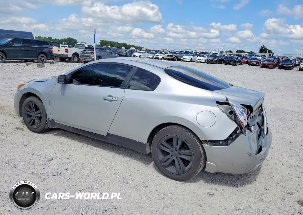 2011 Nissan Altima S VIN:1N4AL2EP1BC150350 - 2