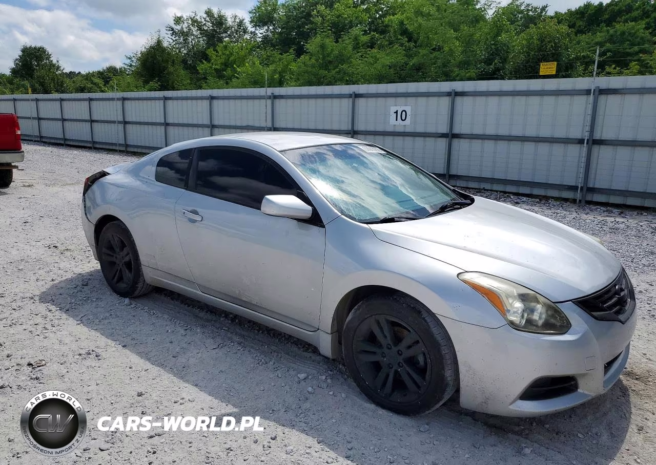 2011 Nissan Altima S VIN:1N4AL2EP1BC150350 - 4