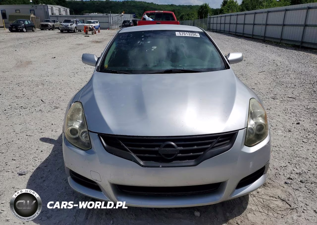 2011 Nissan Altima S VIN:1N4AL2EP1BC150350 - 5