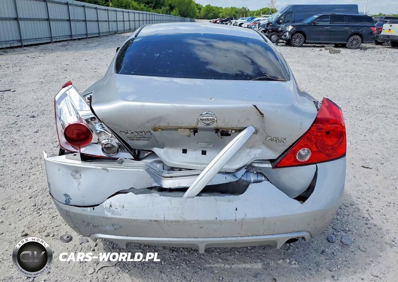 2011 Nissan Altima S VIN:1N4AL2EP1BC150350 - 6