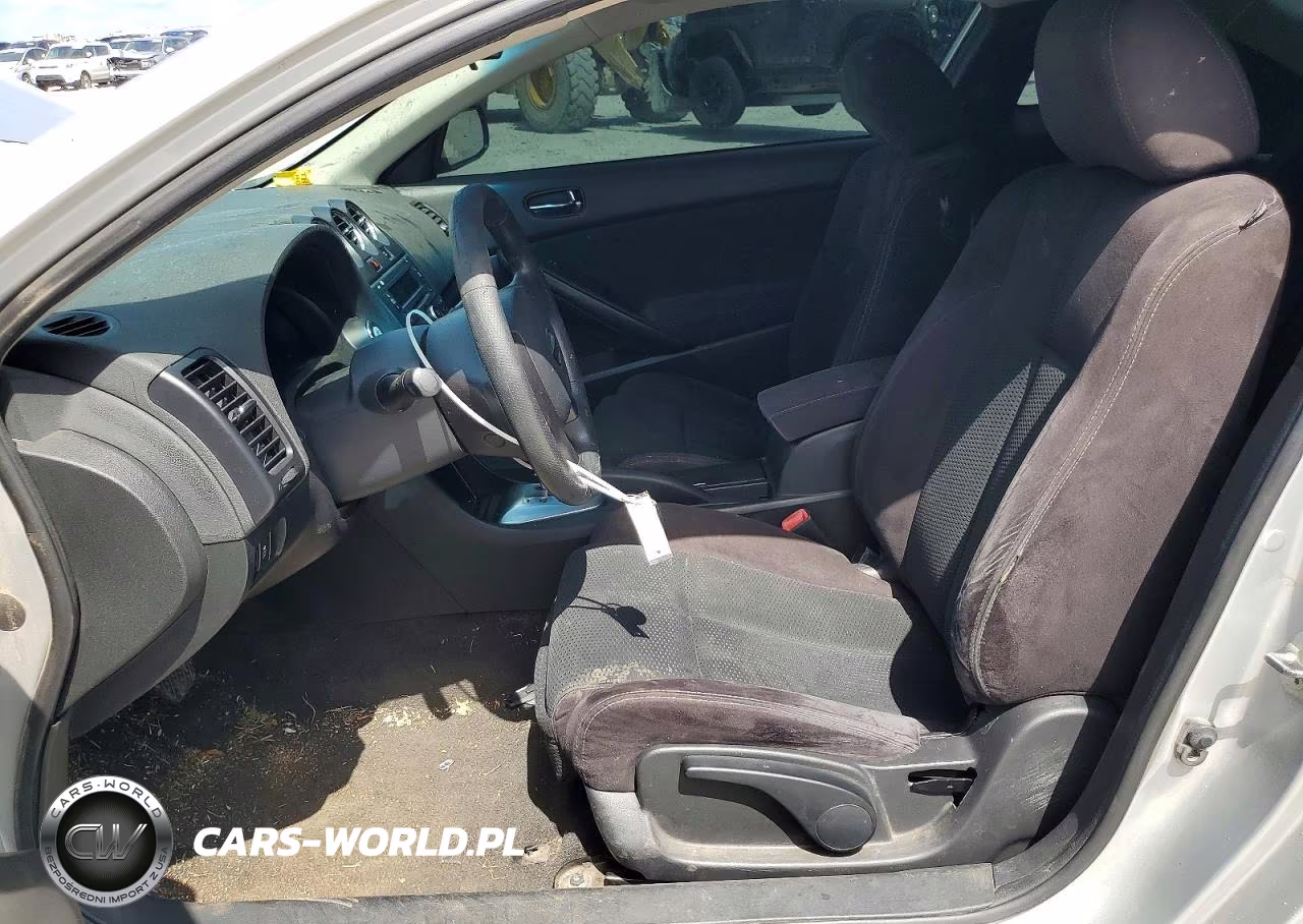 2011 Nissan Altima S VIN:1N4AL2EP1BC150350 - 7