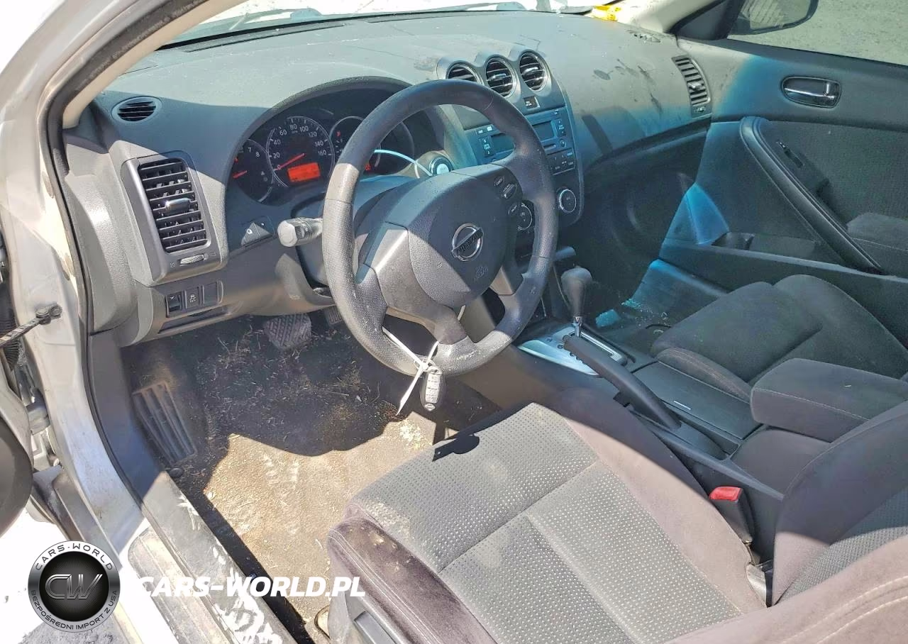 2011 Nissan Altima S VIN:1N4AL2EP1BC150350 - 8