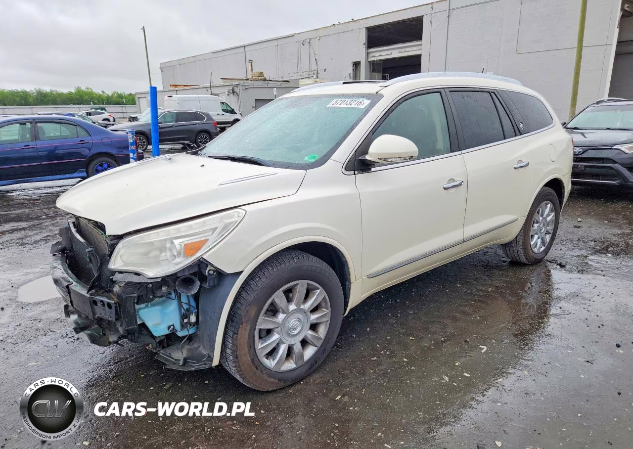 2013 Buick Enclave