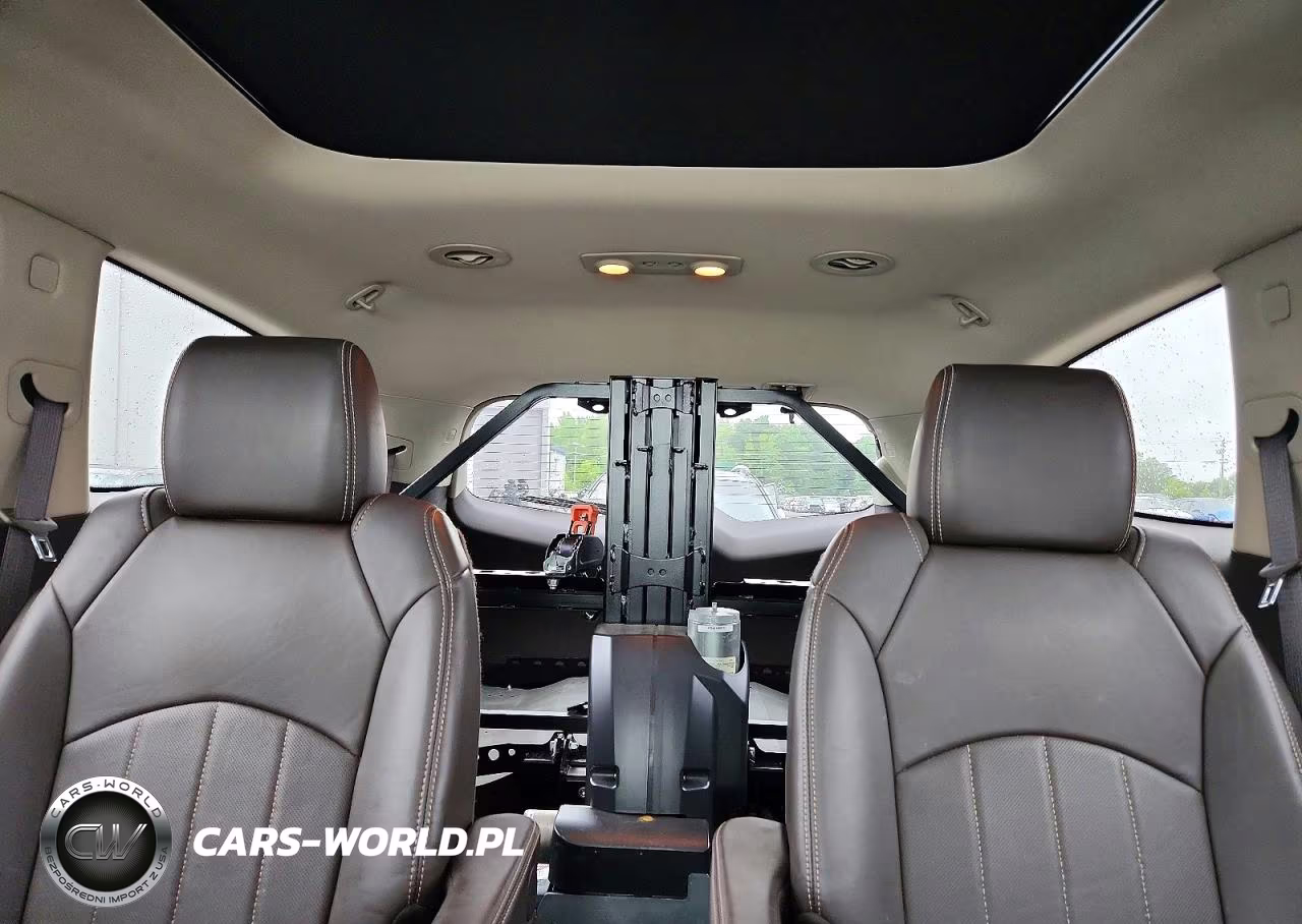 2013 Buick Enclave VIN:5GAKVCKDXDJ256014 - 10