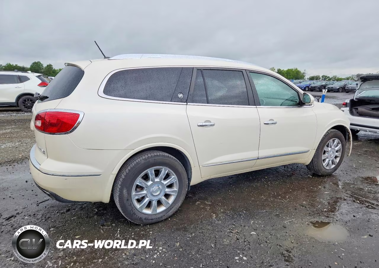 2013 Buick Enclave VIN:5GAKVCKDXDJ256014 - 3