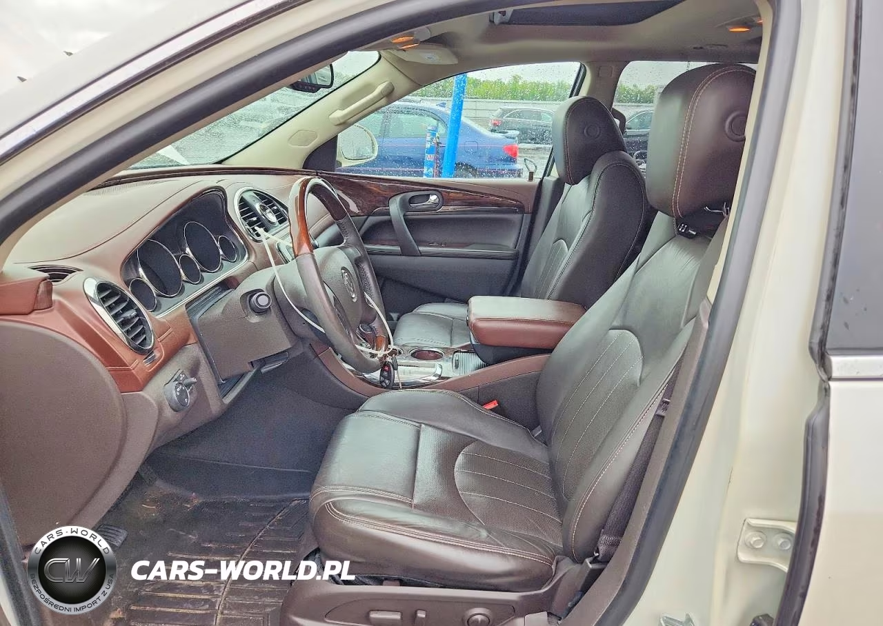 2013 Buick Enclave VIN:5GAKVCKDXDJ256014 - 7