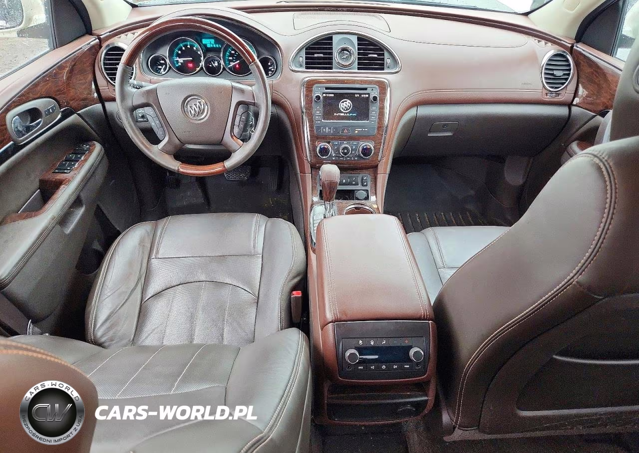 2013 Buick Enclave VIN:5GAKVCKDXDJ256014 - 8