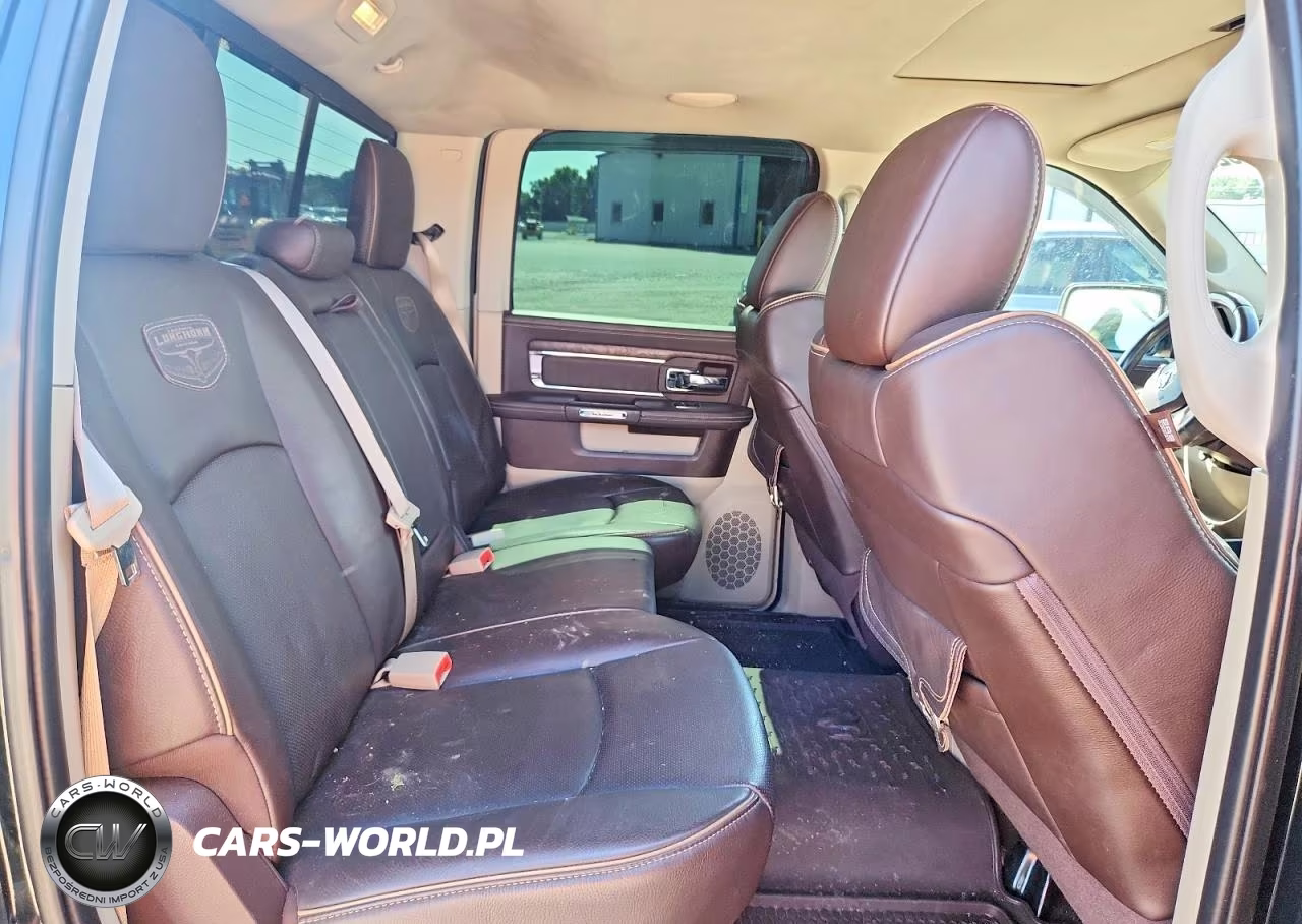 2015 Ram 1500 Longhorn VIN:1C6RR7PT0FS528020 - 10