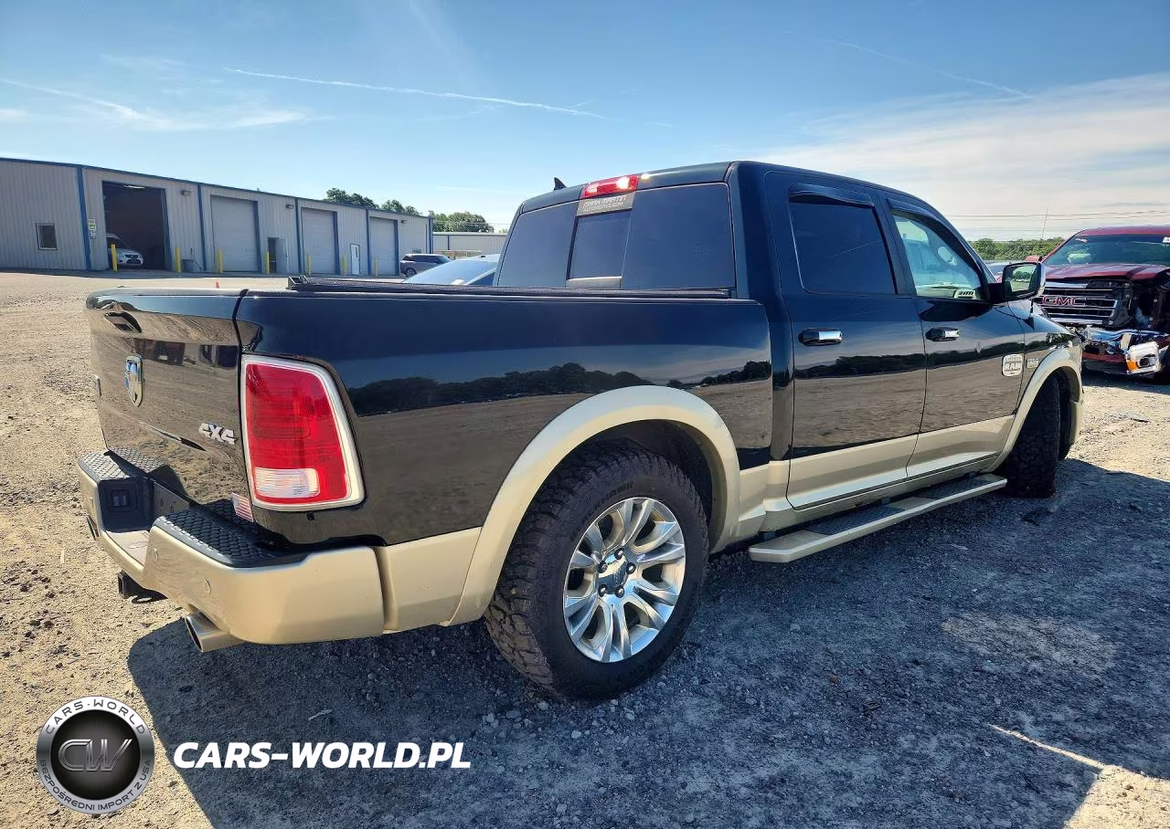 2015 Ram 1500 Longhorn VIN:1C6RR7PT0FS528020 - 3