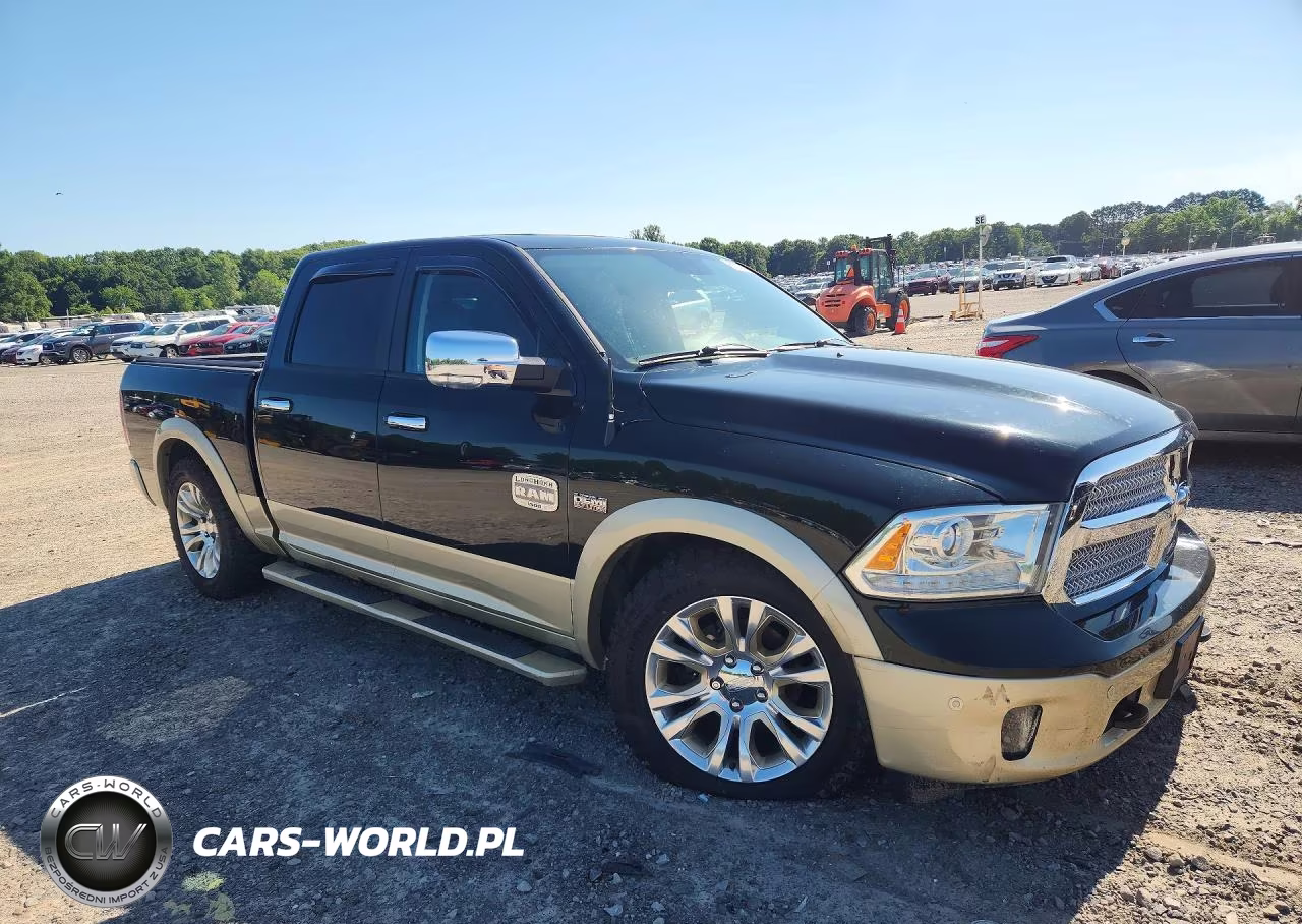2015 Ram 1500 Longhorn VIN:1C6RR7PT0FS528020 - 4