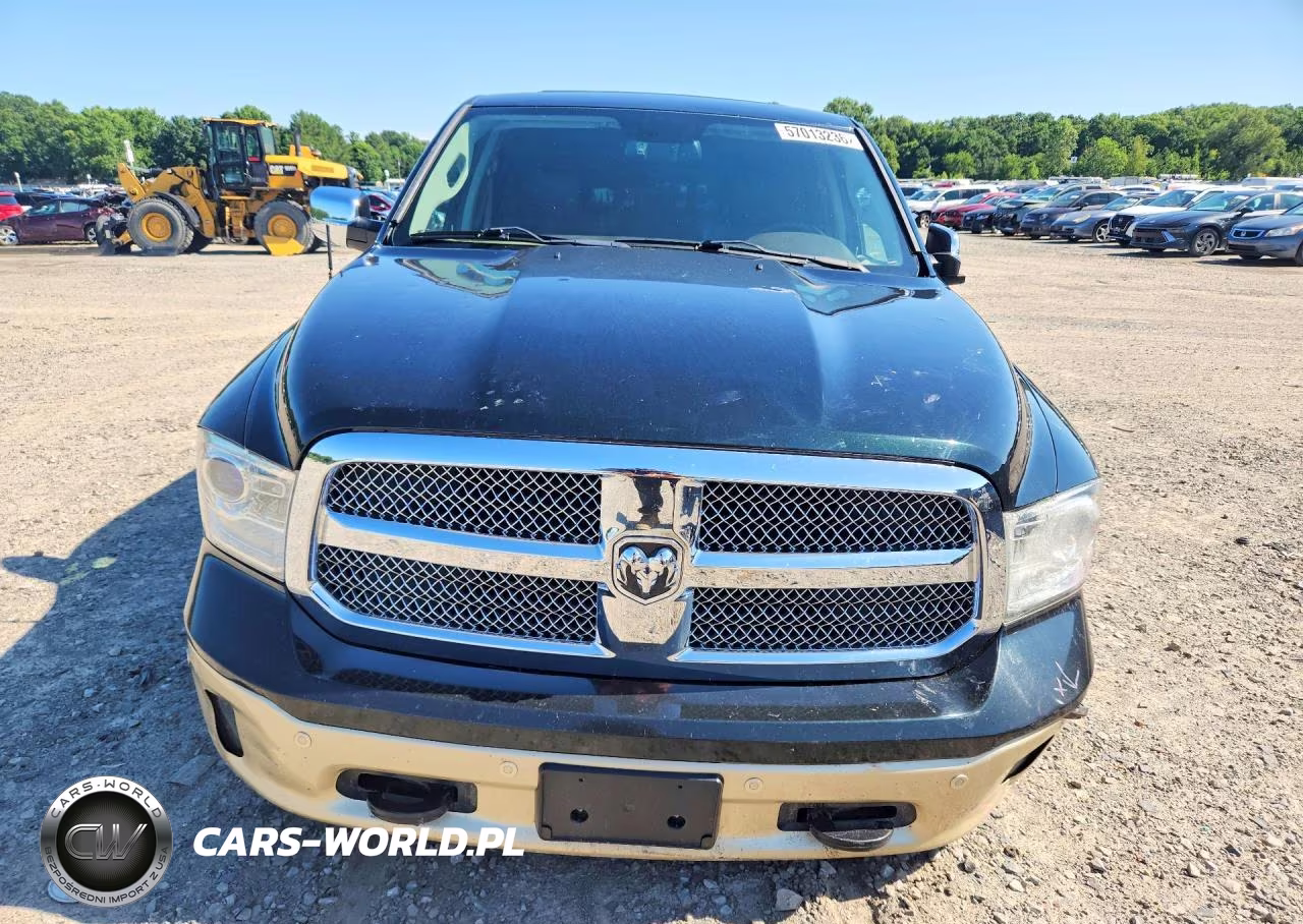 2015 Ram 1500 Longhorn VIN:1C6RR7PT0FS528020 - 5