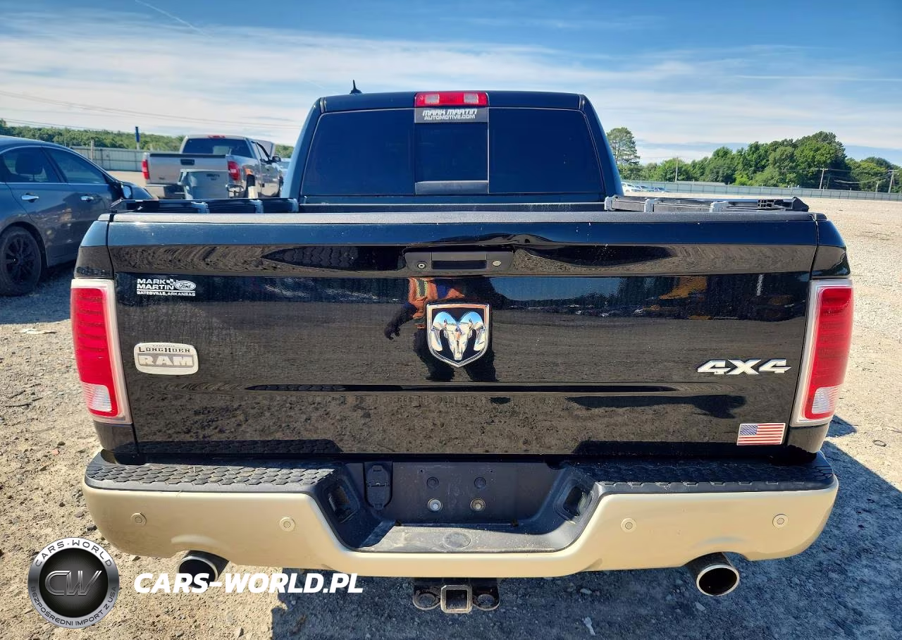 2015 Ram 1500 Longhorn VIN:1C6RR7PT0FS528020 - 6