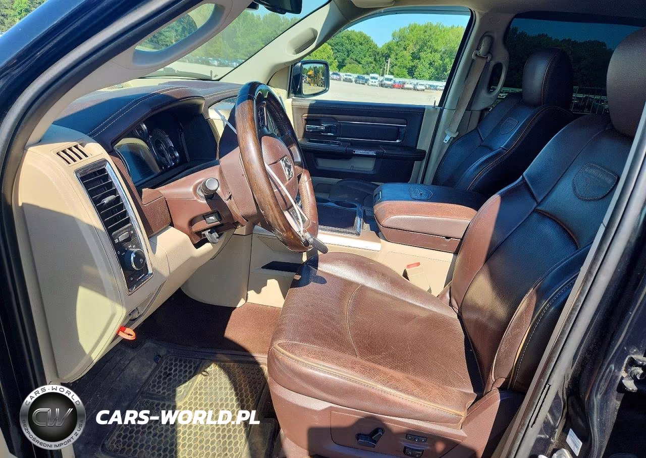 2015 Ram 1500 Longhorn VIN:1C6RR7PT0FS528020 - 7
