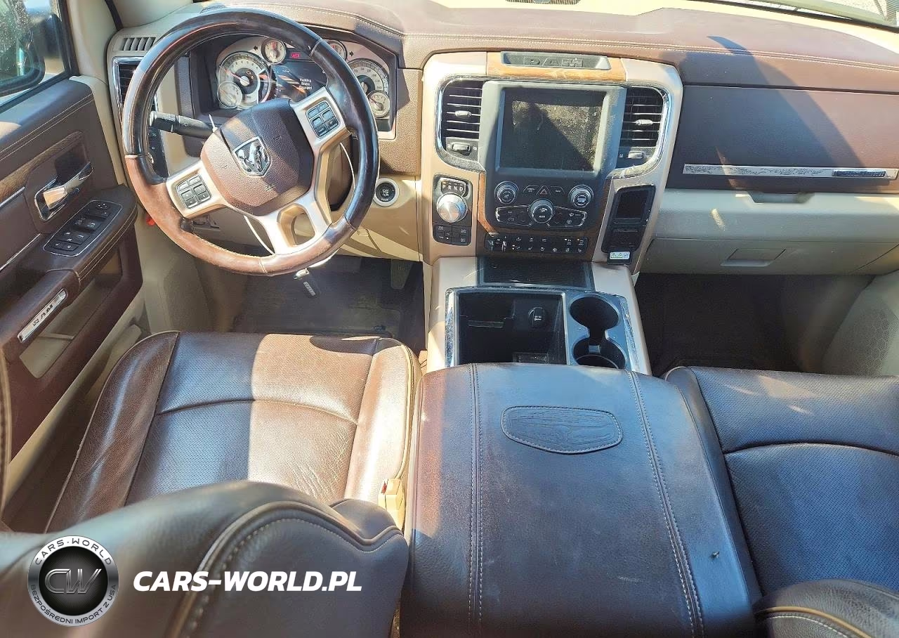 2015 Ram 1500 Longhorn VIN:1C6RR7PT0FS528020 - 8