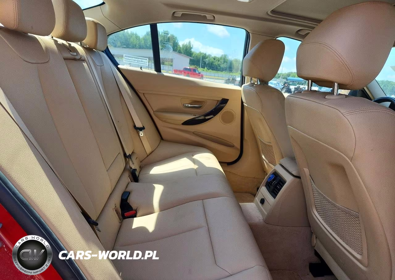 2015 BMW 328 Xi VIN:WBA3B3C59FJ983776 - 10