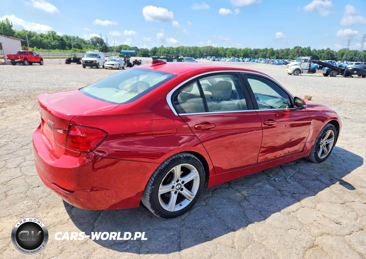 2015 BMW 328 Xi VIN:WBA3B3C59FJ983776 - 3