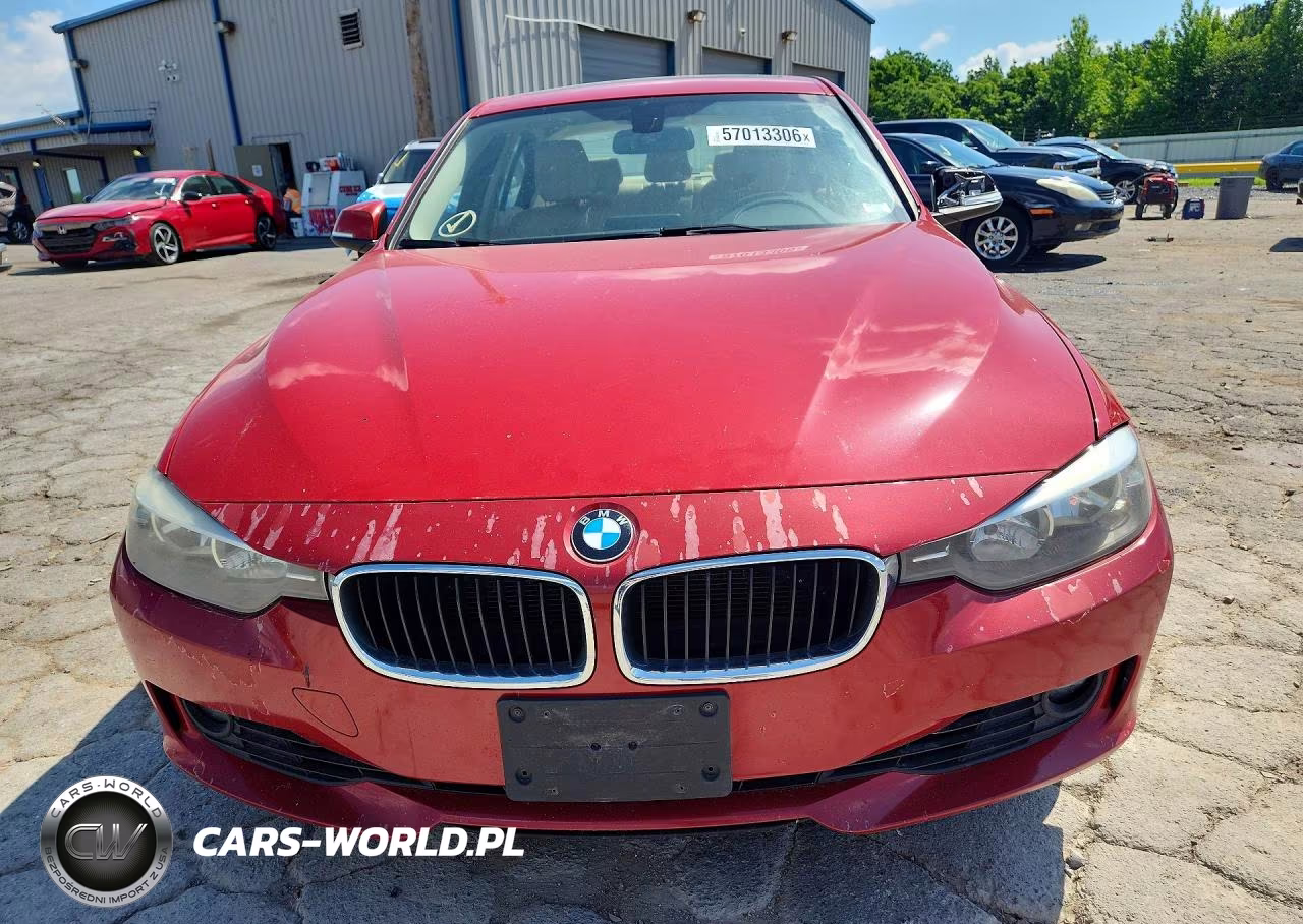 2015 BMW 328 Xi VIN:WBA3B3C59FJ983776 - 5