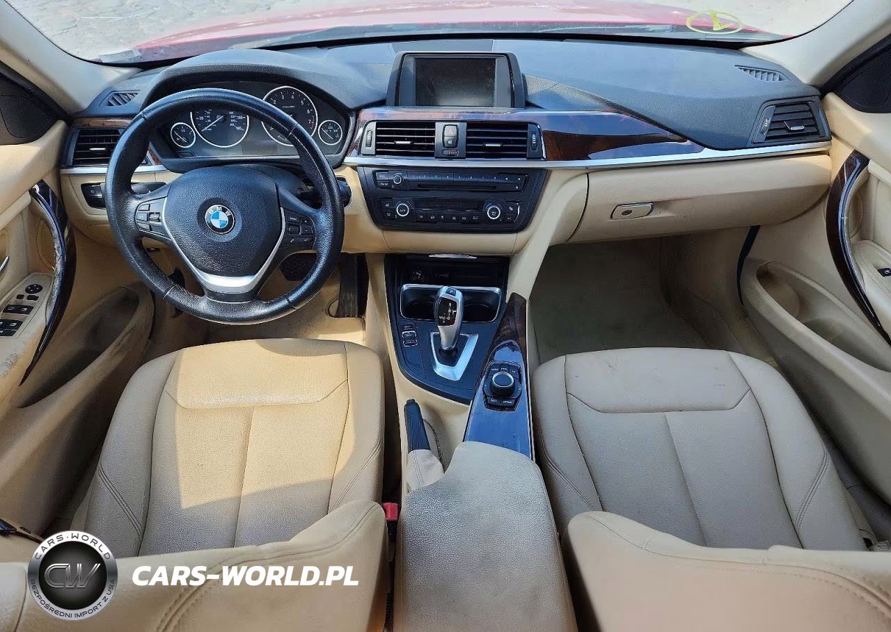 2015 BMW 328 Xi VIN:WBA3B3C59FJ983776 - 8