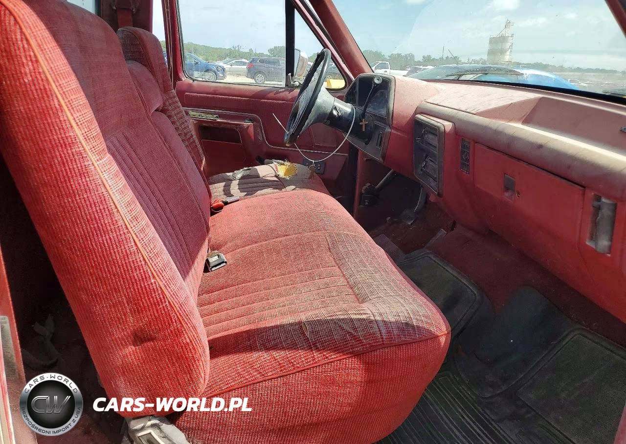 1991 Ford F150 VIN:1FTDF15N5MNB02834 - 10