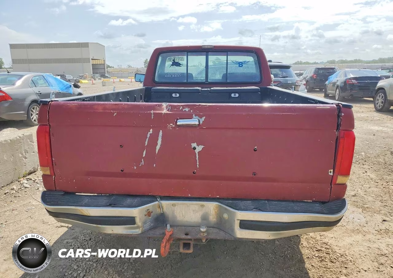 1991 Ford F150 VIN:1FTDF15N5MNB02834 - 6