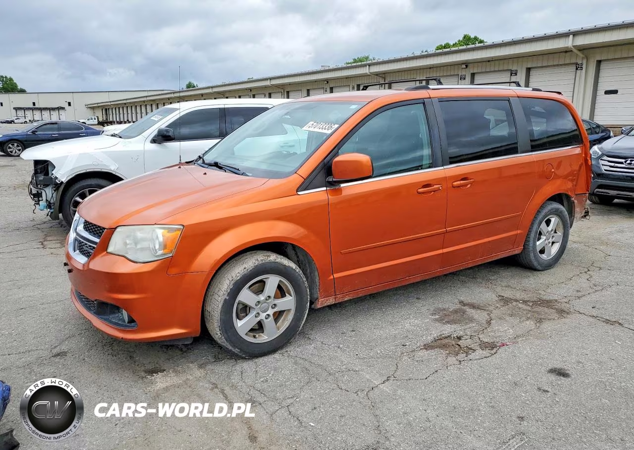 2011 Dodge Grand Caravan
