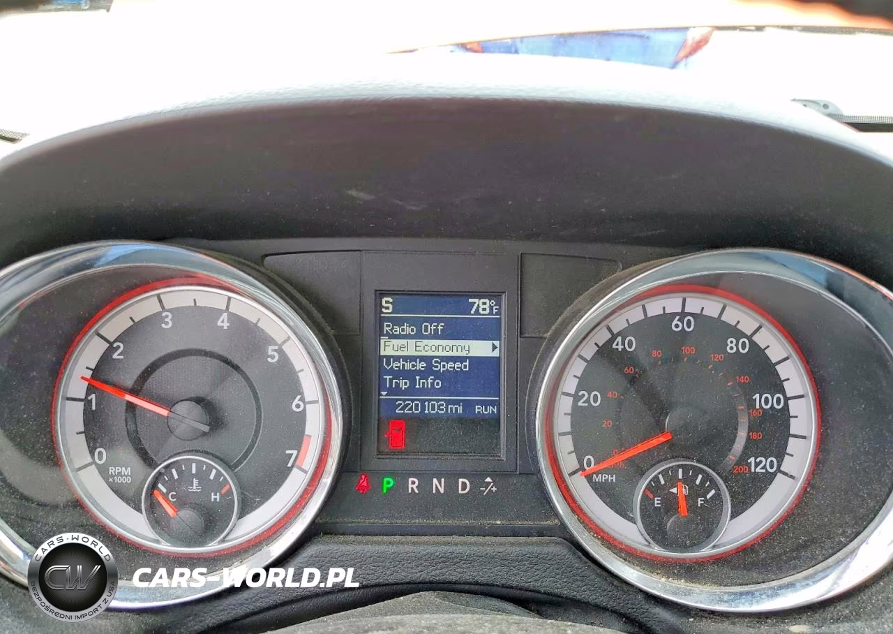 2011 Dodge Grand Caravan VIN:2D4RN5DG7BR721067 - 9