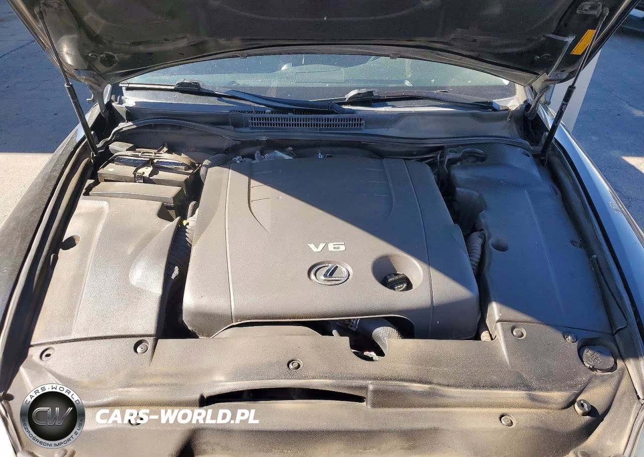 2010 Lexus Is 250 VIN:JTHBF5C22A5113663 - 11