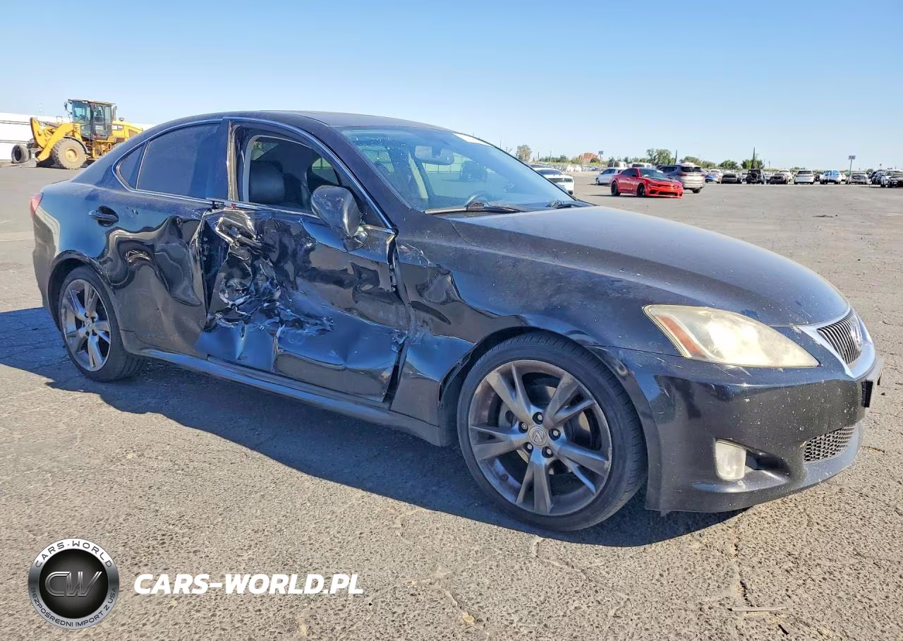 2010 Lexus Is 250 VIN:JTHBF5C22A5113663 - 4