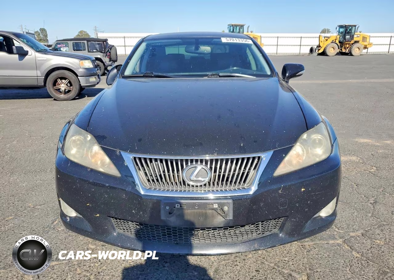 2010 Lexus Is 250 VIN:JTHBF5C22A5113663 - 5