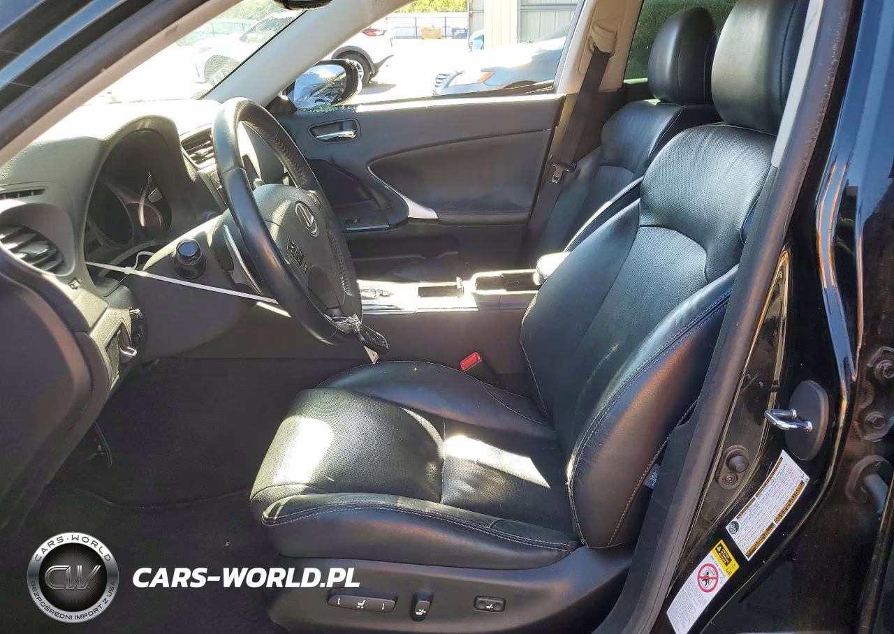 2010 Lexus Is 250 VIN:JTHBF5C22A5113663 - 7