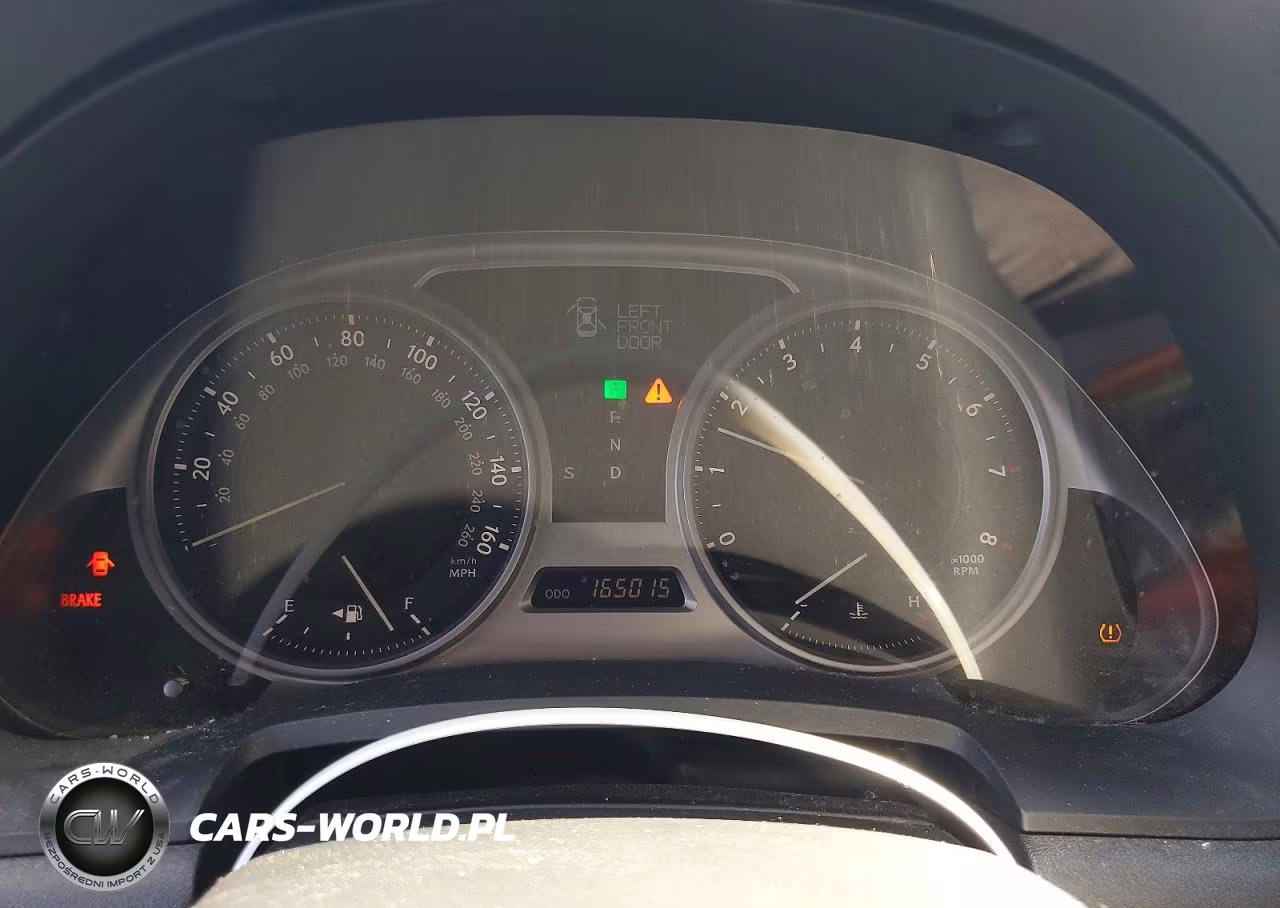 2010 Lexus Is 250 VIN:JTHBF5C22A5113663 - 9