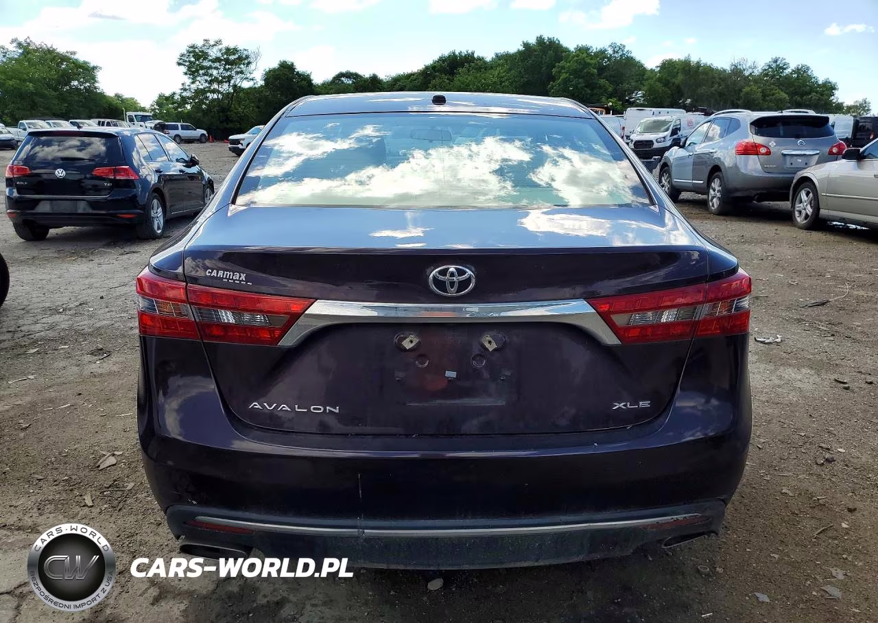 2016 Toyota Avalon Xle VIN:4T1BK1EB0GU197821 - 6