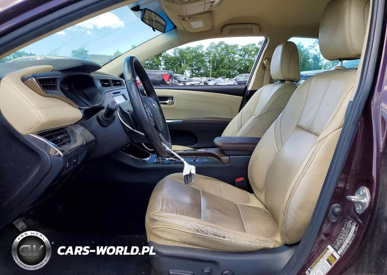 2016 Toyota Avalon Xle VIN:4T1BK1EB0GU197821 - 7