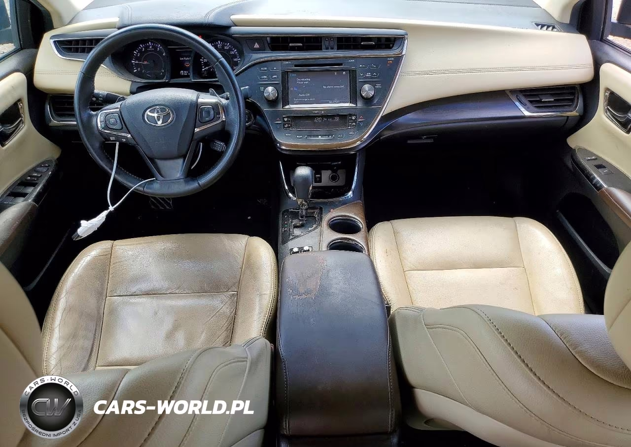2016 Toyota Avalon Xle VIN:4T1BK1EB0GU197821 - 8